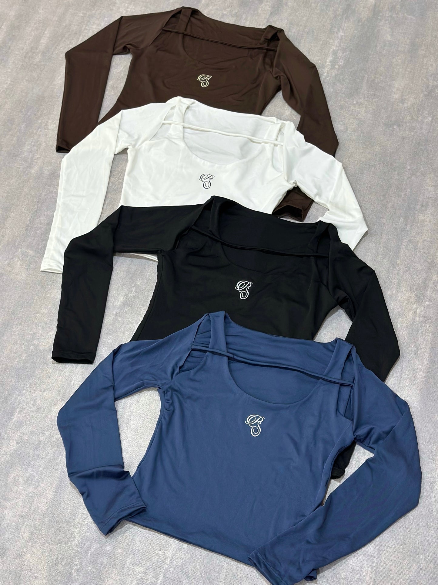 Blusa larga