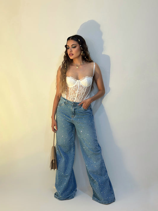 Body encaje