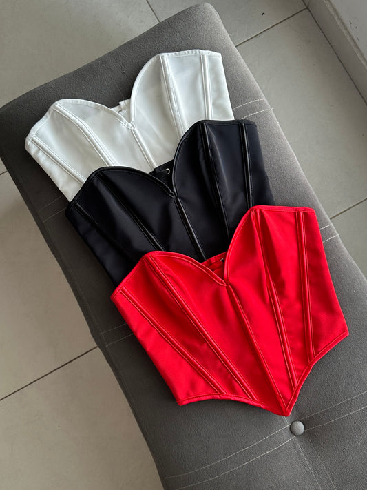 Corset corazón
